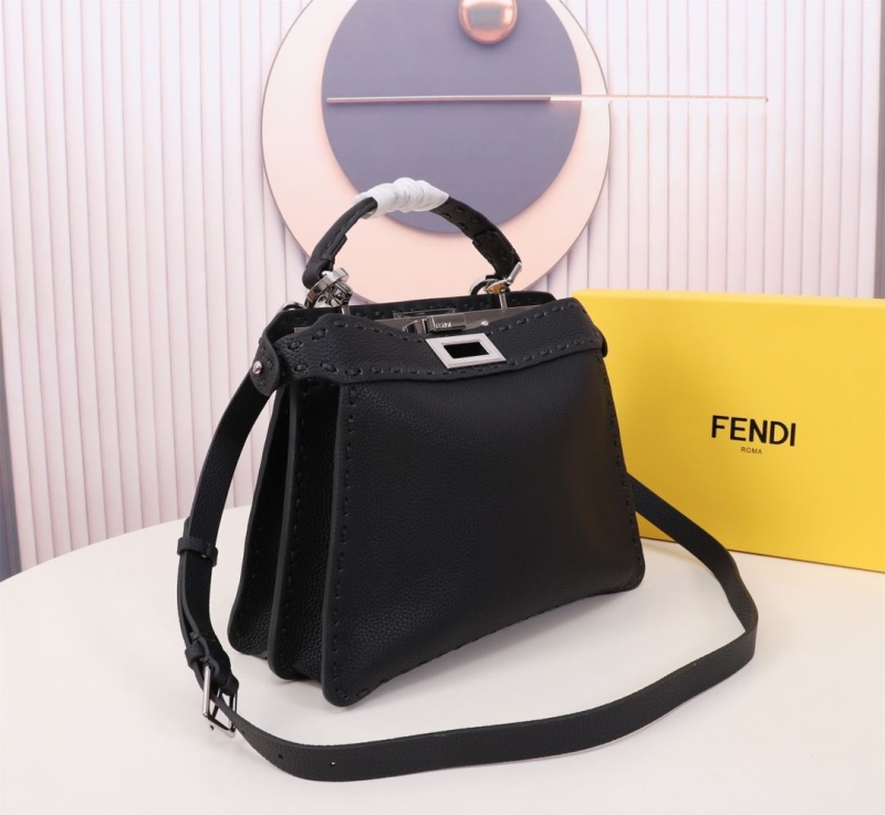 Fendi Top Handle Bags